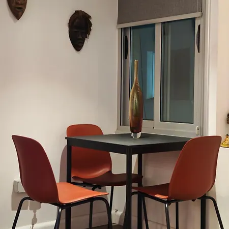 Sylvias Art Apartment Ayia Napa