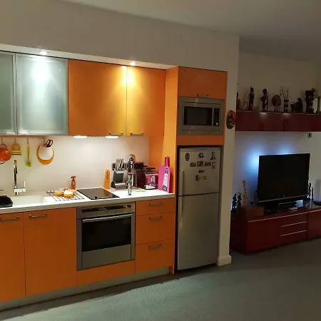 Sylvias Art Apartment Ayia Napa