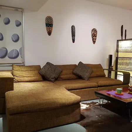 Lägenhet Sylvias Art Ayia Napa