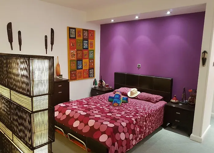 Sylvias Art Apartamento *