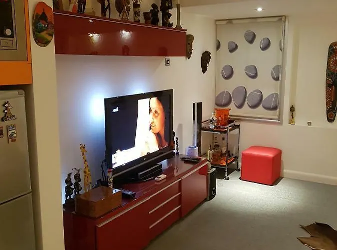 Sylvias Art Apartamento Ayia Napa