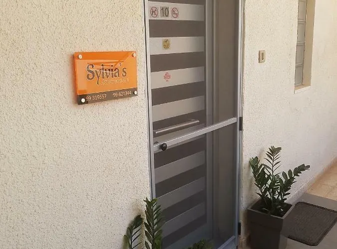 Sylvias Art Apartamento