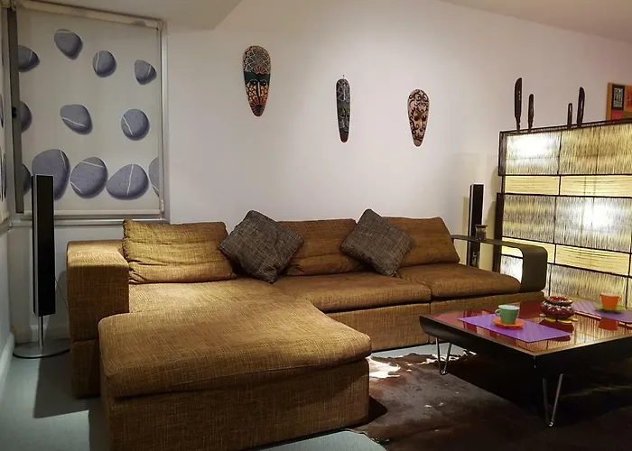 Apartamento Sylvias Art Ayia Napa