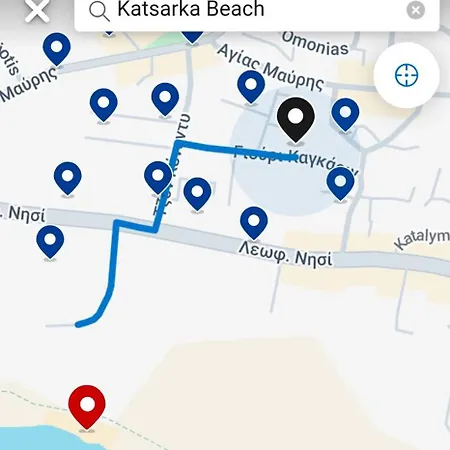 Sylvias Art Lejlighed *